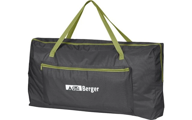 Berger Küchenbox Premium II Schwarz – Bild 2