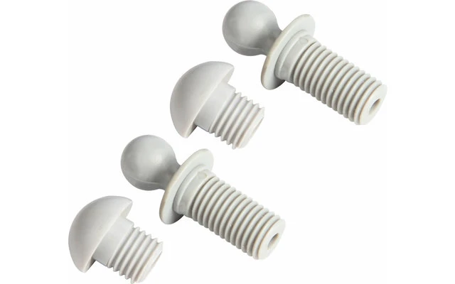 Adapterset Comfort 2 Für Westfield Beinauflagen