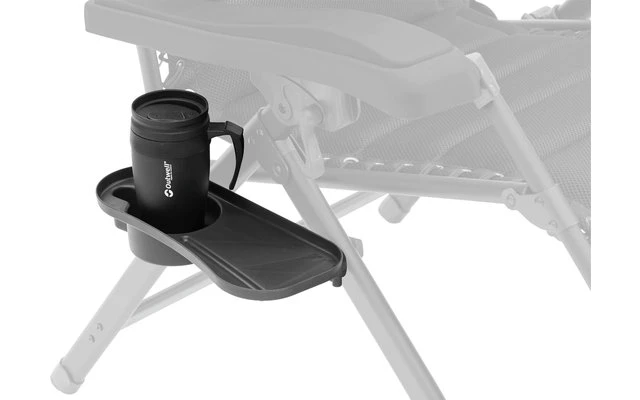 Outwell Acadia Relaxsessel – Bild 2