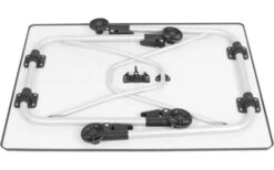 Berger Ivalo 1 Campingtisch 80 X 60 Cm