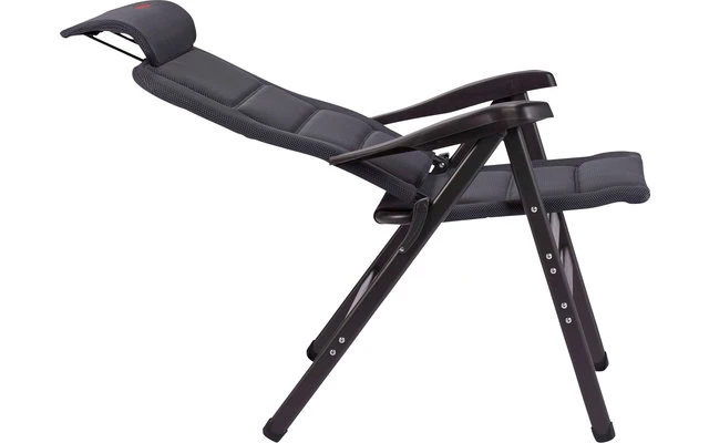 Crespo AP/238-ADCS Klappstuhl Grau – Bild 3