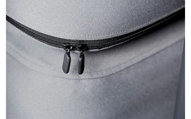 One Bar Element 2 Aufblasbarer Sessel / Sitzelement Black / Black – Bild 6