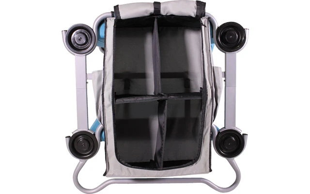 Disc-O-Bed Hängegarderobe/Cabinet Für Stockbett Kid-O-Bunk – Bild 3