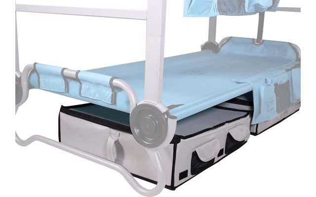 Disc-O-Bed Aufbewahrungsbox/Footlocker Für Kid-O-Bed + Kid-O-Bunk – Bild 7