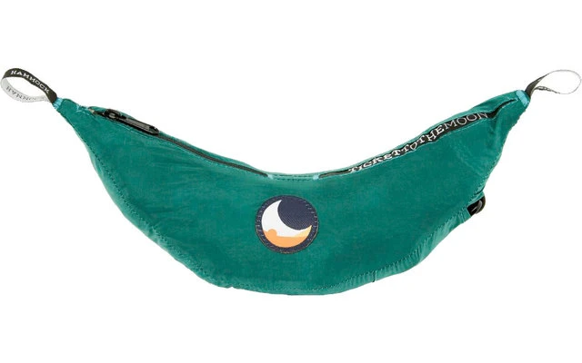 TICKET TO THE MOON Ticket To The Moobn Lightest Hammock Hängematte Orange