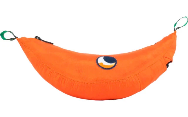 TICKET TO THE MOON Ticket To The Moobn Lightest Hammock Hängematte Orange – Bild 6