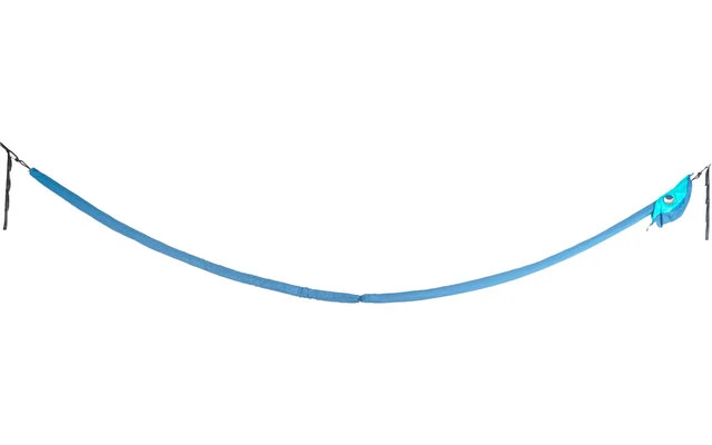 Ticket To The Moon Honey Moon Hammock Hängematte - Royal Blue/Turquoise – Bild 4