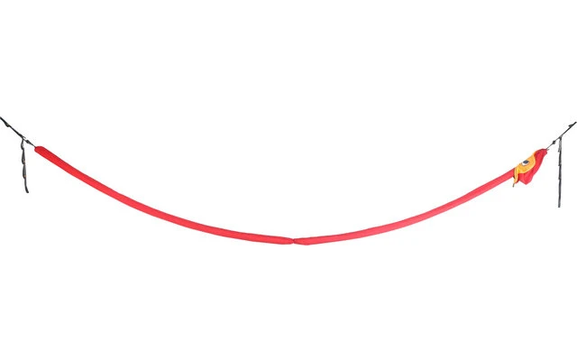 Ticket To The Moon Honey Moon Hammock Hängematte - Orange/Dark Grey – Bild 6