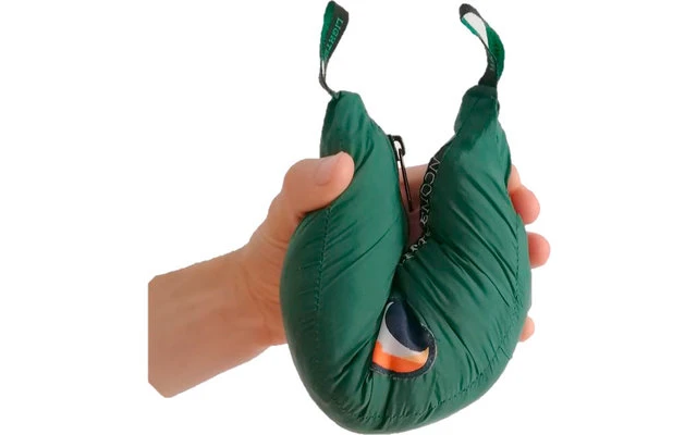 TICKET TO THE MOON Ticket To The Moobn Lightest Hammock Hängematte Orange – Bild 2