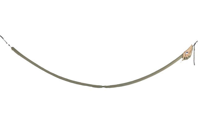 Ticket To The Moon Honey Moon Hammock Hängematte - Orange/Dark Grey – Bild 2