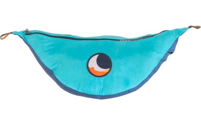 Ticket To The Moon Honey Moon Hammock Hängematte - Orange/Dark Grey – Bild 5