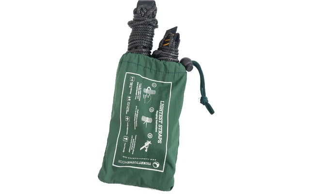 Ticket To The Moon Lightest Straps Ultraleicht Aufhängesystem – Bild 4