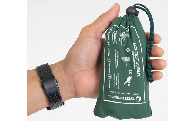 Ticket To The Moon Lightest Straps Ultraleicht Aufhängesystem – Bild 5