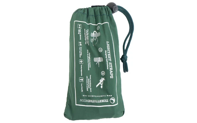 Ticket To The Moon Lightest Straps Ultraleicht Aufhängesystem – Bild 6