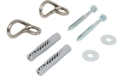 Ticket To The Moon Hammock Hängematten Wandanker