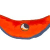 Ticket To The Moon Original Hammock Hängematte Royal Blue / Orange
