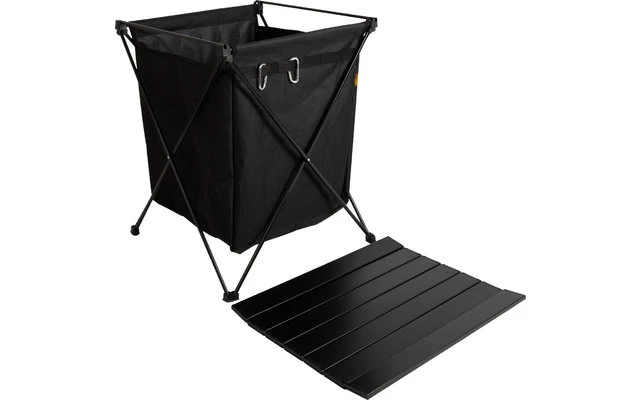 Bo-Camp Industrial Arion Beistelltisch Mit Ablagefach