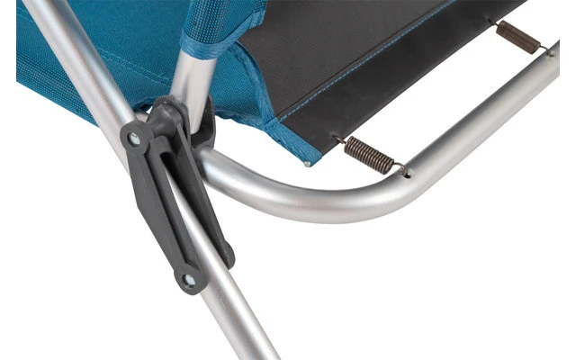 Bo-Camp Copa Rio Sonnenliege Blau – Bild 6