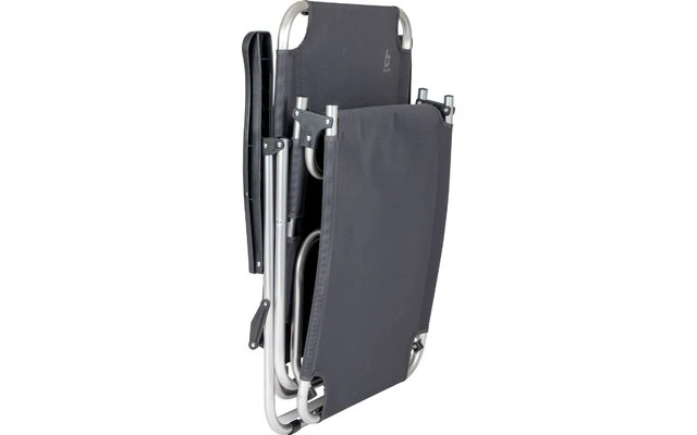 Bo-Camp Copa Rio Sonnenliege Blau – Bild 3