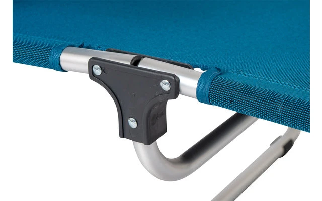 Bo-Camp Copa Rio Sonnenliege Blau – Bild 7