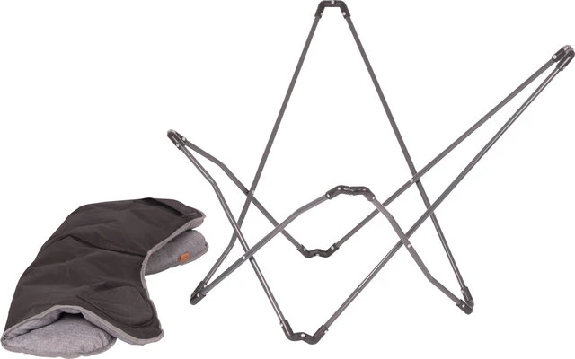 Bo-Camp Urban Outdoor Redbridge Faltsessel – Bild 4