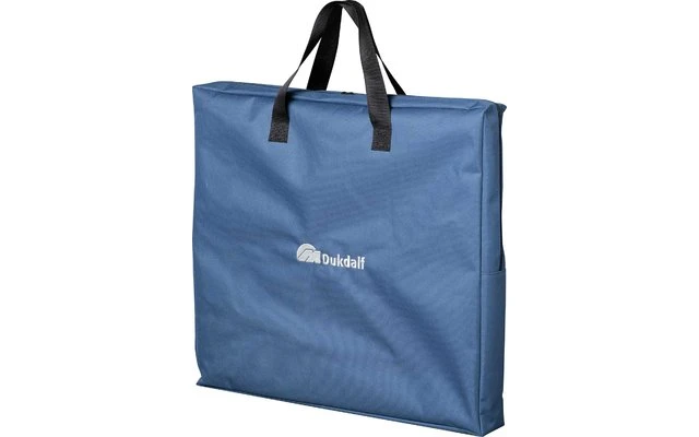 Dukdalf Adagio Tischplatte Für Klapphocker Inkl. Tragetasche – Bild 3