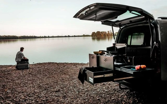 Ello Campingbox Für Citroën Berlingo XL (ab 06/2018)