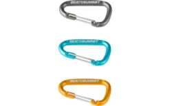 Sea To Summit Accessory Karabiner Set 3-tlg.