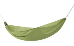 Sea To Summit Hammock Set Pro Single Hängematte 300 X 150 Cm Hellgrün