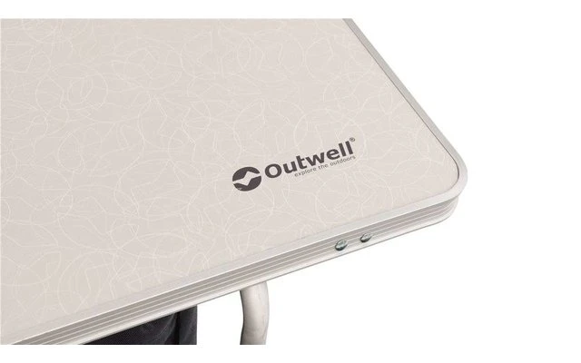 Outwell Andros Küchentisch 45,5 X 80,5 X 80 Cm – Bild 2