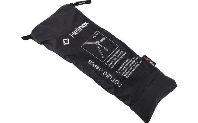 Helinox Beine Für Campingliege - 16 Stück