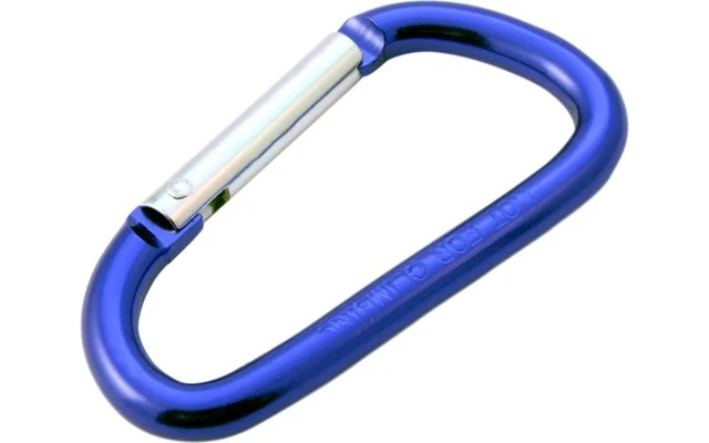 Coghlans Karabiner Im Bowl 6 X 60 Mm 174 Stück – Bild 2