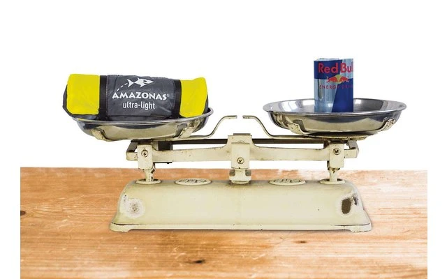 Amazonas Adventure Hammock Hängematte Ice Blue – Bild 2