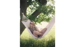 Amazonas Tobago Hängematte 200 X 80 Cm Beige