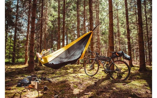 Amazonas Adventure Hammock Hängematte Ice Blue – Bild 4