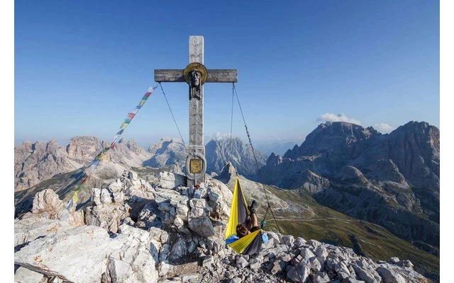 Amazonas Adventure Hammock Hängematte XXL Nemo – Bild 5