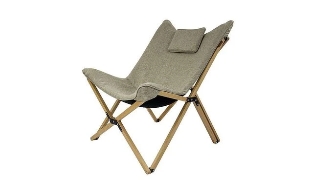 Bo-Camp Wembley Relaxsessel M Beige