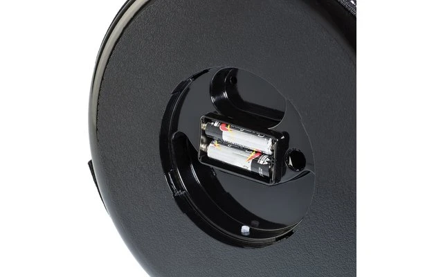 WEDO SitToGlow Teleskophocker Mit LED Schwarz – Bild 6