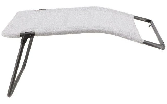 Travellife Bloomingdale Comfort Beinauflage Grau