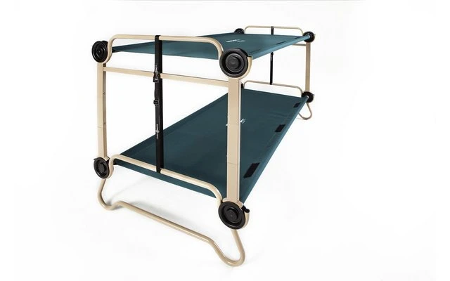 Disc-O-Bed Beinverlängerung 4-er Set Beige – Bild 2