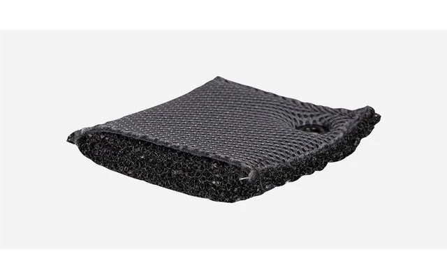 Crespo AP 364 XL Air Deluxe Liege Schwarz – Bild 2