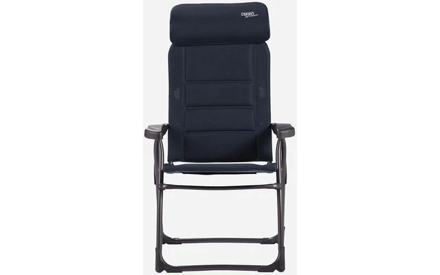 Crespo AP 215 Air Deluxe Compact Relaxsessel Blau – Bild 6