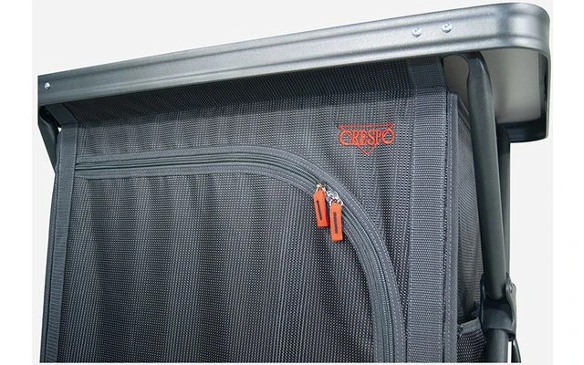 Crespo AP 106 Garschrank 44 X 65 X 89 Cm Schwarz – Bild 7