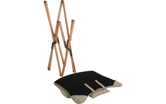 Bo-Camp Wembley Relaxsessel M Beige – Bild 7