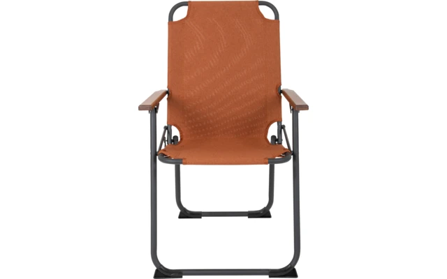 Bo-Camp Industrial Bushwick Klappstuhl Terrakotta – Bild 2