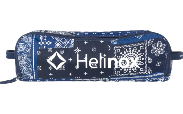 Helinox Chair Two Campingstuhl Rainbow Bandanna – Bild 5