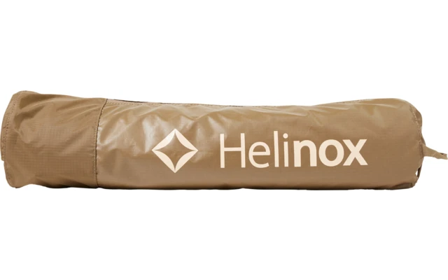 Helinox Cot One Convertible Campingliege Long Rainbow Bandanna – Bild 5