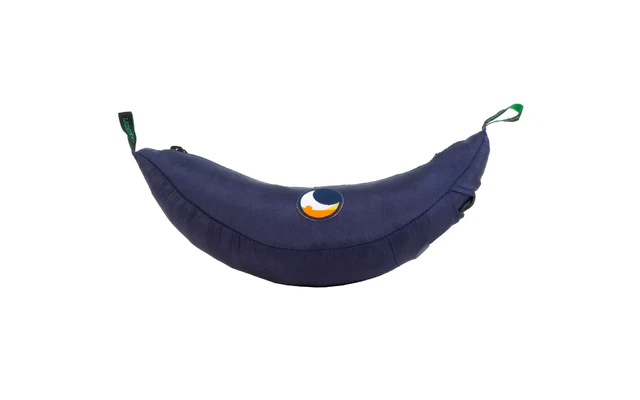 Ticket To The Moon Pro Hammock 325 X 140 Cm Dunkelblau – Bild 3