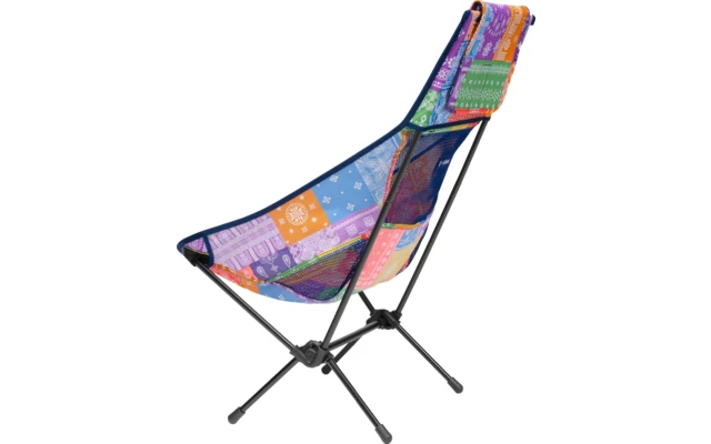 Helinox Chair Two Campingstuhl Rainbow Bandanna – Bild 6