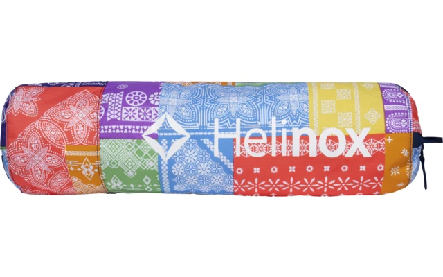 Helinox Cot One Convertible Campingliege Rainbow Bandanna – Bild 3